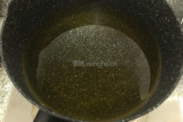 潮汕甜点容易做，反沙芋的做法图解3