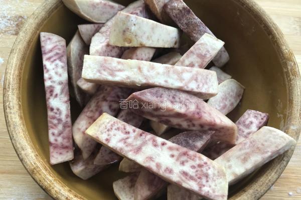 潮汕甜点容易做，反沙芋的做法图解6
