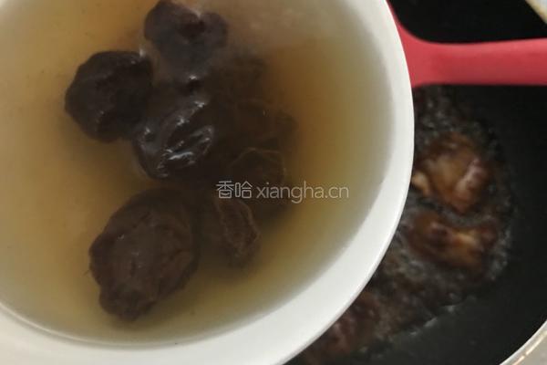 酸甜回甘的话梅排骨的做法图解14