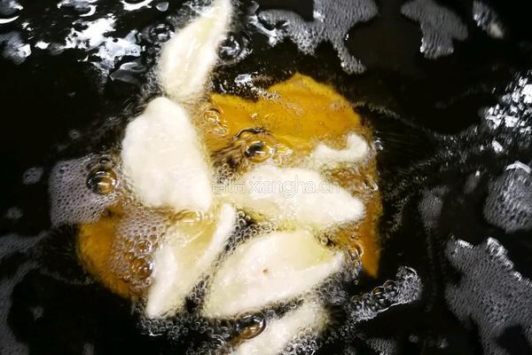 芙蓉鸡片的做法图解5