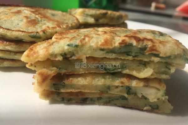 蔬菜鳕鱼酥小饼的做法图解15