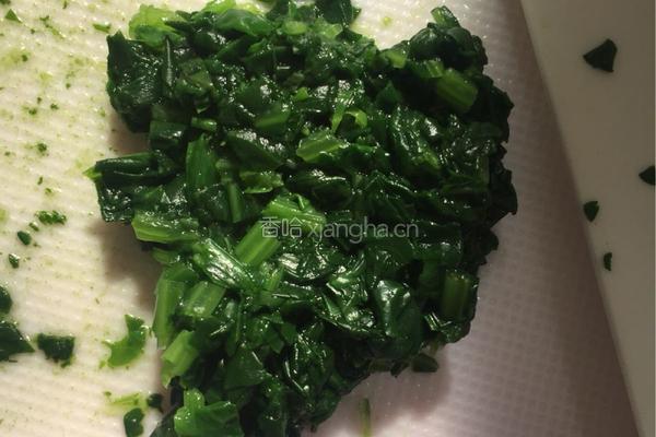 蔬菜鳕鱼酥小饼的做法图解2