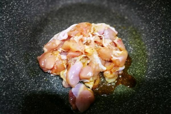 今日晚餐之土豆烧鸡块的做法图解22