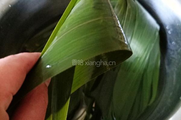粽子的做法图解4