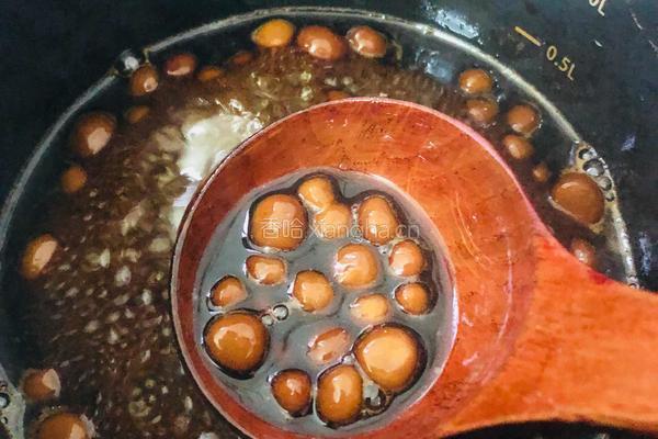 黑糖珍珠奶茶的做法图解4