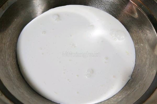 芒果奶油裸蛋糕的做法图解20