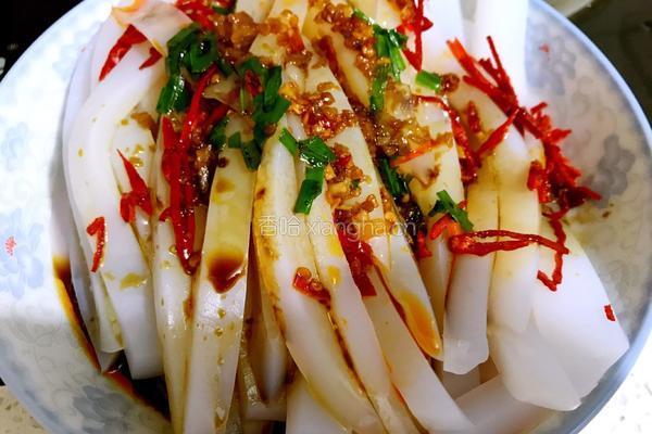 会宁人家扁豆凉粉的做法图解7
