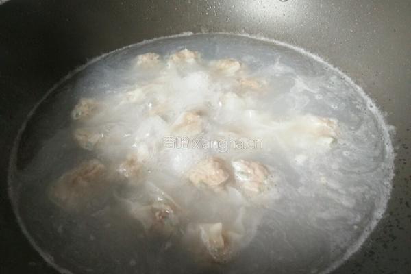 福建名小吃扁食的做法图解5