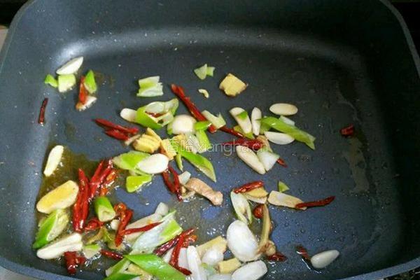 烧茄子豆角的做法图解5