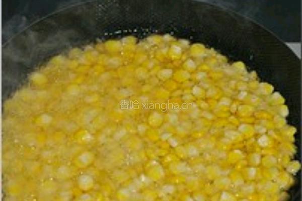 玉米烙的做法图解8