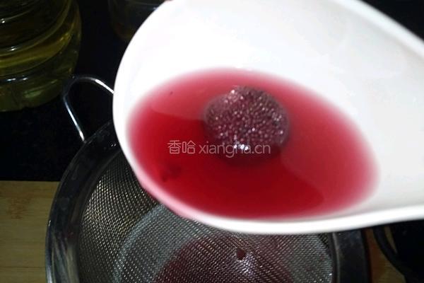 酸酸甜甜杨梅汤的做法图解5