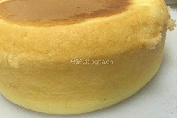 电饭锅版蛋糕的做法图解6