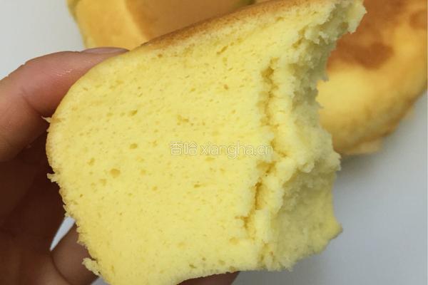电饭锅版蛋糕的做法图解9