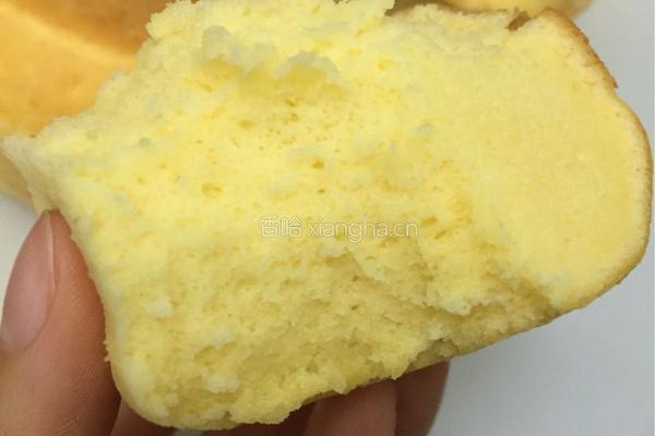 电饭锅版蛋糕的做法图解10