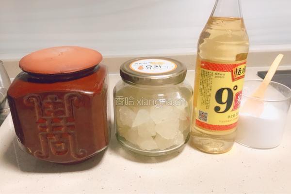 糖醋蒜的做法图解4