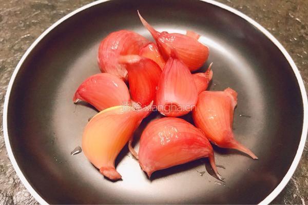 糖醋蒜的做法图解9