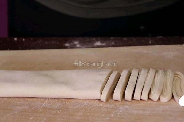 自制手擀面的做法图解3