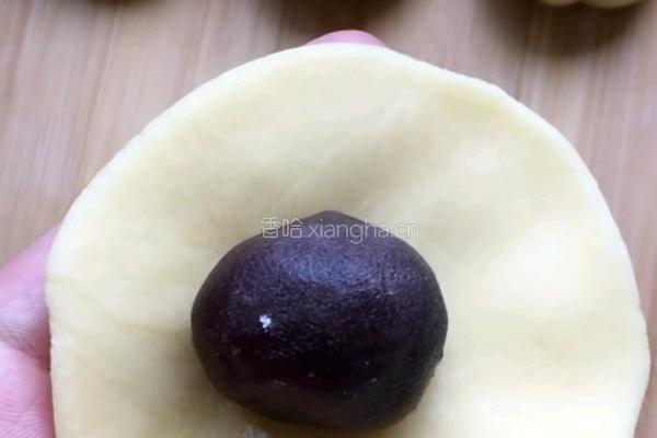 鲜豆糕的做法图解6