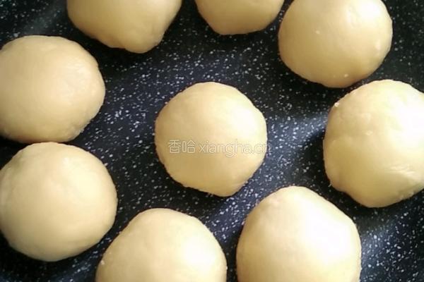 鲜豆糕的做法图解9