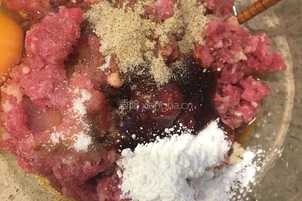 牛肉汉堡的做法图解8