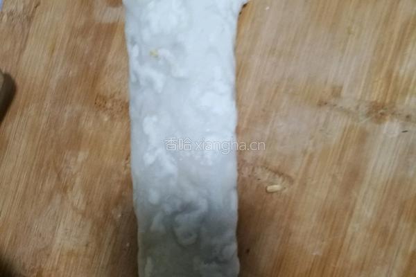 糯米粉小吃的做法图解5