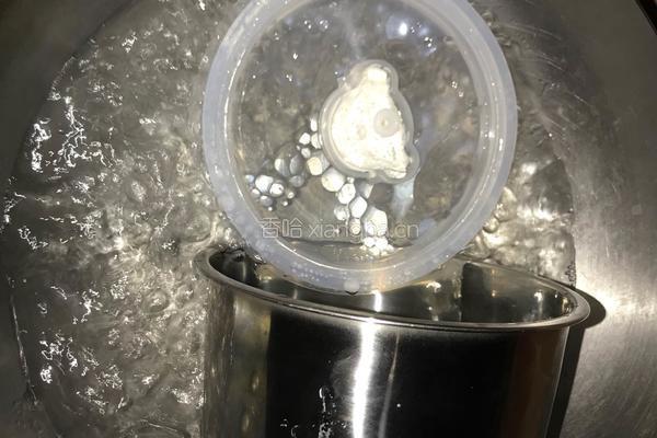 奶粉自制酸奶的做法图解2