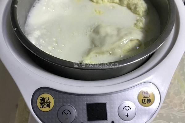 奶粉自制酸奶的做法图解4