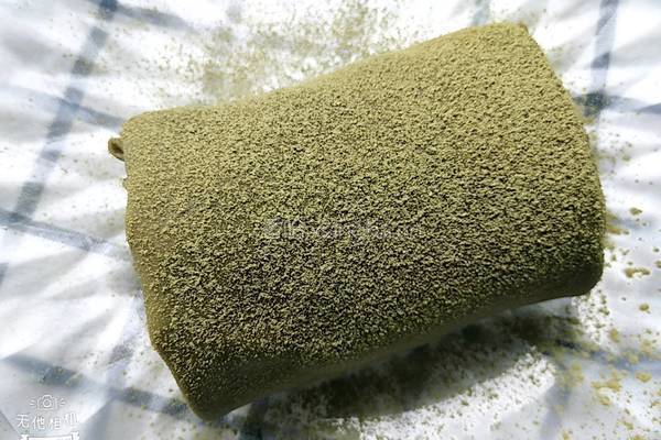 抹茶毛巾卷的做法图解16