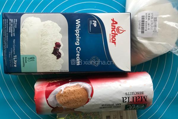 木糠杯的做法图解1
