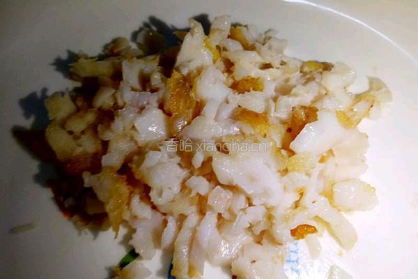 海鲜杂蔬小饭团 让孩子爱上吃饭的做法图解7