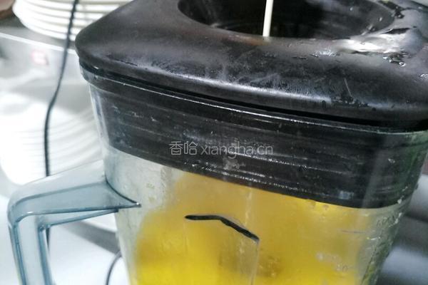 松仔奶油南瓜汤的做法图解6