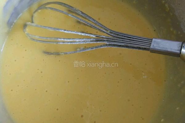肉松小贝的做法图解1