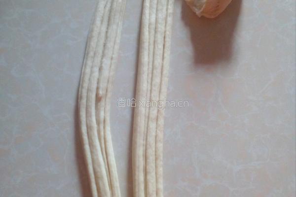 淡奶油吐司(中种)的做法图解5