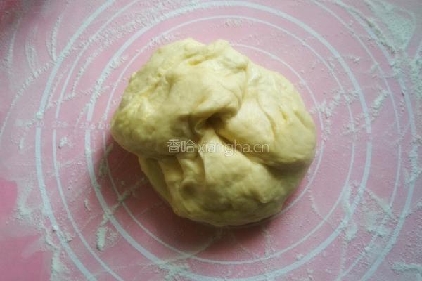 椰蓉面包的做法图解11