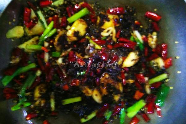 麻辣小龙虾的做法图解4