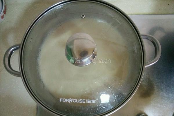 炼乳奶茶的做法图解7
