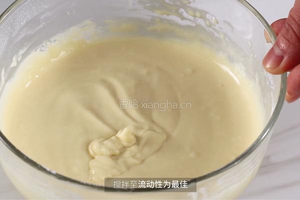 草莓松饼的做法图解4