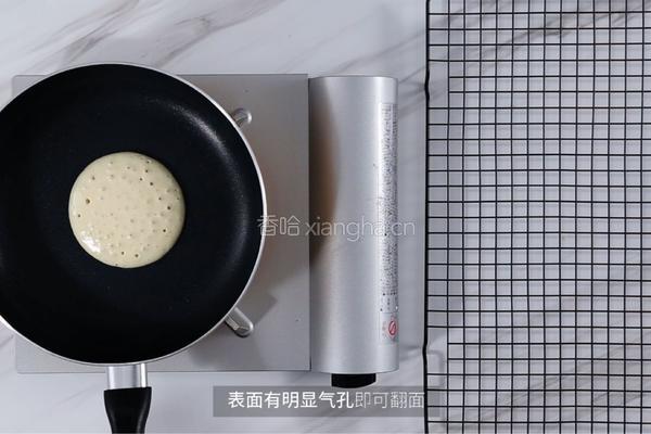草莓松饼的做法图解10