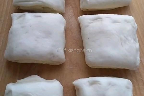 香脆芝麻饼的做法图解12