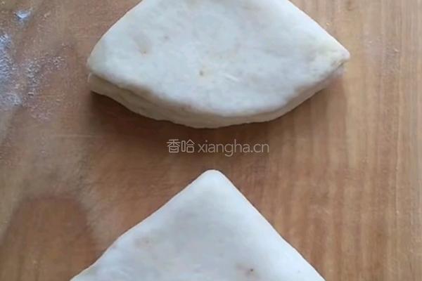香脆芝麻饼的做法图解15