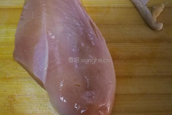 炸鸡柳的做法图解1