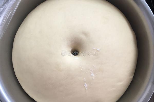 奶香吐司的做法图解7