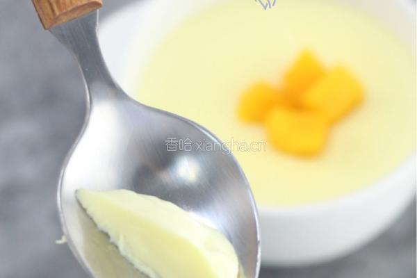 牛奶炖蛋的做法图解10