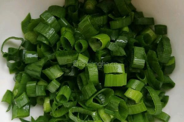 西北美食扁豆面的做法图解4