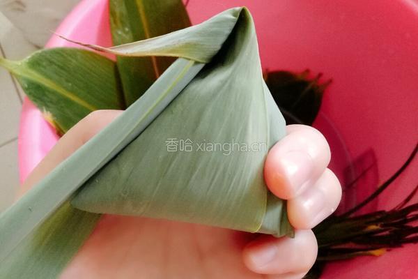 红枣红豆粽的做法图解10
