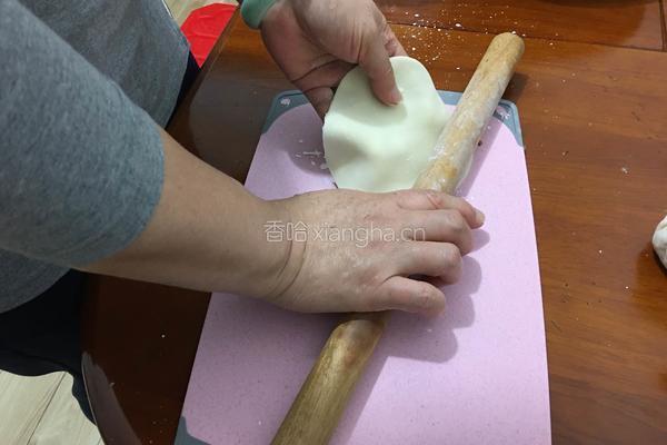 烧卖的做法图解5