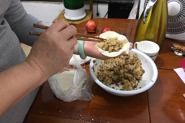 烧卖的做法图解6