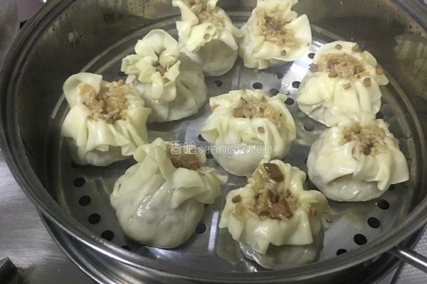 烧卖的做法图解9