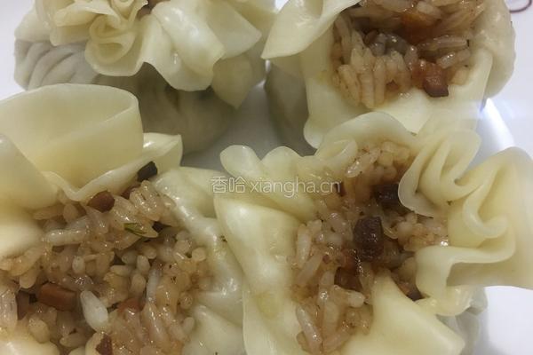 烧卖的做法图解10