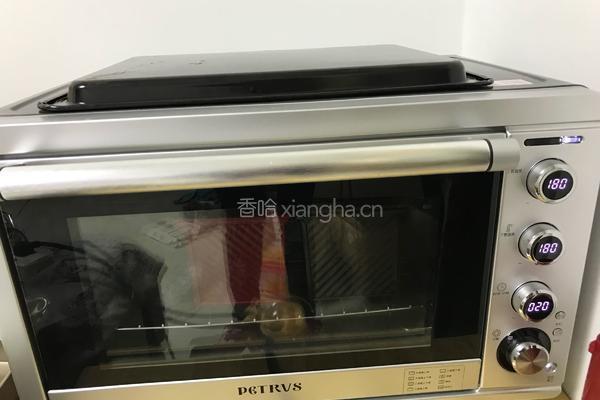 北海道吐司（中种法）的做法图解12
